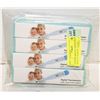 Image 1 : 4 PACKS DIGITAL THERMOMETER W/AUTOMATIC ALARM NEW
