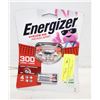 Image 1 : ENERGIZER VISION HD 300 LUMENS HEADLIGHT HEADLAMP