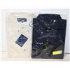 Image 1 : NEW MEN'S SHIRTS 1NAVY/1NATURAL SIZE L