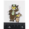 Image 1 : NEW YOGI AND BOO BOO THEME LAPEL PIN