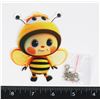 Image 1 : NEW CUTE BEE DESIGN HANGING ORNAMENT