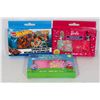 Image 1 : 3 NEW SPRINKLE MIX SETS. PEPPA PIG, BARBIE AND