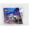 Image 1 : NEW LEGO CITY SPACE 46PC BUILDING SET