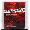 Image 1 : READERS DIGEST ASSASSINATIONS: HISTORY'S MOST