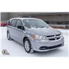 Image 3 : 2015 DODGE GRAND CARAVAN SXT