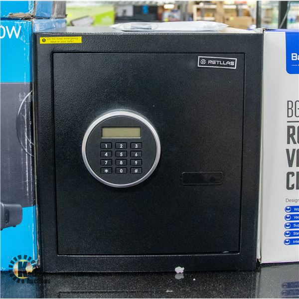 NEW RETLLAS INTELLIGENT ELECTRONIC SAFE