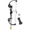 Image 1 : BRAND NEW BEAR ARCHERY BRAVE YOUTH COMPOUND BOW