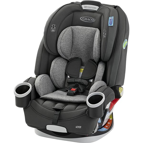 BRAND NEW GRACO 4 EVER LOFTON 4 IN 1 CARSEAT