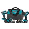 BRAND NEW MAKITA CORDLESS COMBO KIT