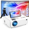 Image 1 : NEW VOPLLS PROJECTOR - 5G WIFI BLUETOOTH ENABLED