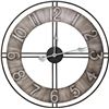 Image 2 : NEW SORBUS VINTAGE DISTRESSED LARGE WALL CLOCK