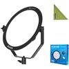 Image 1 : NEW FALCON EYES SO-28TD 28W LED DIMMABLE FLAPJACK