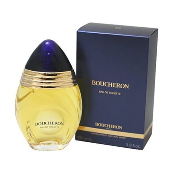 NEW BOUCHERON PARIS EAU DE TOILETTE 100ML