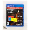 Image 1 : PS4 FIVE NIGHTS AT FREDDYS CORE COLLECTION