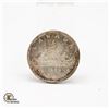 Image 1 : 1966 SILVER CANADIAN DOLLAR CANOE ON FRONT