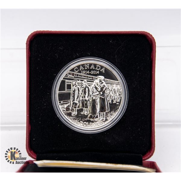 2014 ROYAL CANADIAN MINT