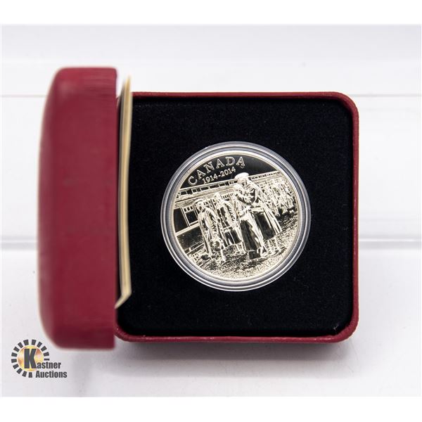2014 ROYAL CANADIAN MINT