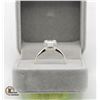 Image 2 : 2.00CT GRA CERTIFIED MOISSANITE VVS D PRINCESS CUT