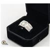 Image 2 : 1.00CT GRA CERTIFIED MOISSANITE VVSD SET IN CENTER