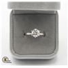 Image 1 : 3.00 CT GRA CERTIFIED MOISSANITE VVS D SET IN 6