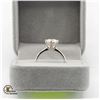 Image 2 : 3.00 CT GRA CERTIFIED MOISSANITE VVS D SET IN 6