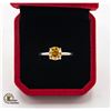 Image 1 : 2.00 CT GRA CERTIFIED MOISSANITE VVS CHAMPAGNE