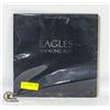 Image 1 : EAGLES THE LONG RUN RECORD LP