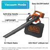 Image 1 : NEW BLACK AND DECKER 40V LEAF BLOWER / VAC