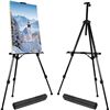 Image 1 : NEW T-SIGN 66" ALUMINUM FIELD EASEL WITH BAG