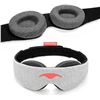 Image 1 : NEW WITH BOX MANTA SLEEP MASK - ZERO EYE PRESSURE