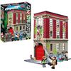 Image 1 : NEW PLAYMOBIL GHOSTBUSTERS 228PCS PLAYSET