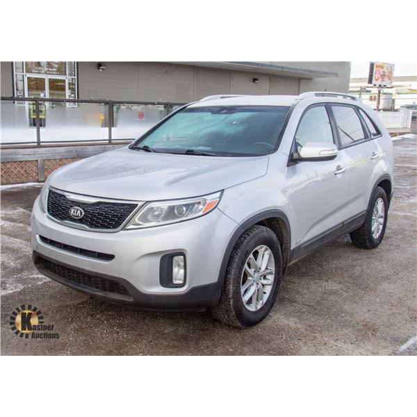 2015 KIA SORENTO AWD