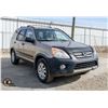 Image 3 : 2006 HONDA CRV SE AWD