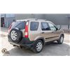 Image 5 : 2006 HONDA CRV SE AWD