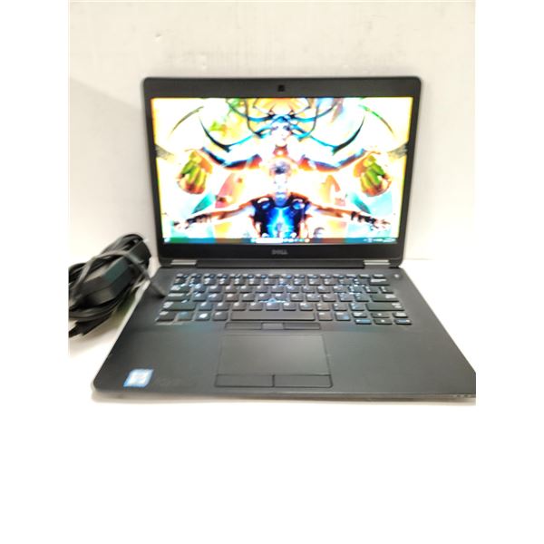 14" DELL LATITUDE i5 16GB RAM 256GB SSD WIN 11 PRO