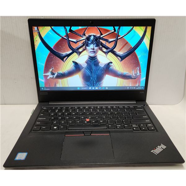 14  LENOVO E490 i5-8TH GEN 16GB RAM 256GB SSD