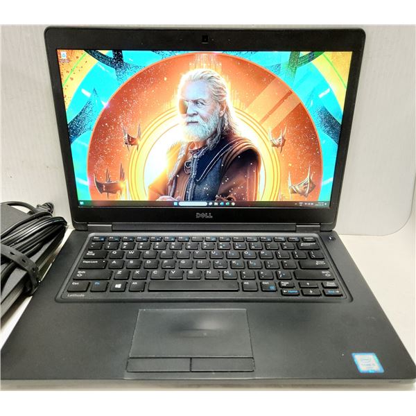 14" DELL LATITUDE i5 16GB RAM 256GB SSD WIN 11 PRO