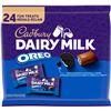 Image 1 : NEW 3 X 348G BAGS OF CADBURY DAIRY MILK OREO