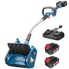 Image 1 : NEW ENHULK 2X20V 13.2" CORDLESS POWERSHOVEL