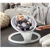 Image 1 : BRAND NEW MUNCHKIN LIGHTWEIGHT BABY SWING