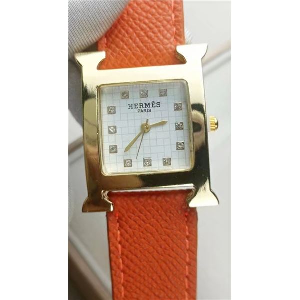 NEW HERMES REPLICA QUARTZ WATCH