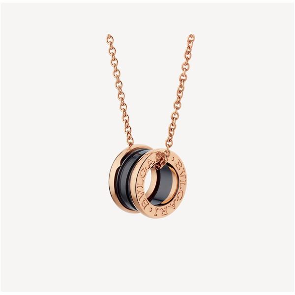 BVLGARI B.ZERO1 COLLECTION REPLICA NECKLACE