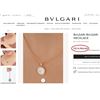 Image 3 : BVLGARI BVLGARI REPLICA NECKLACE (DUAL COLOR)