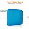 Image 2 : NEW AMAZON BASICS 13.3" LAPTOP SLEEVE - BLUE