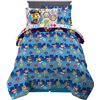 Image 2 : BRAND NEW NICKELODEON PAW PATROL 5 PCS TWIN BED
