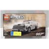 Image 1 : LEGO 007 ASTON MARTIN 298PCS SET