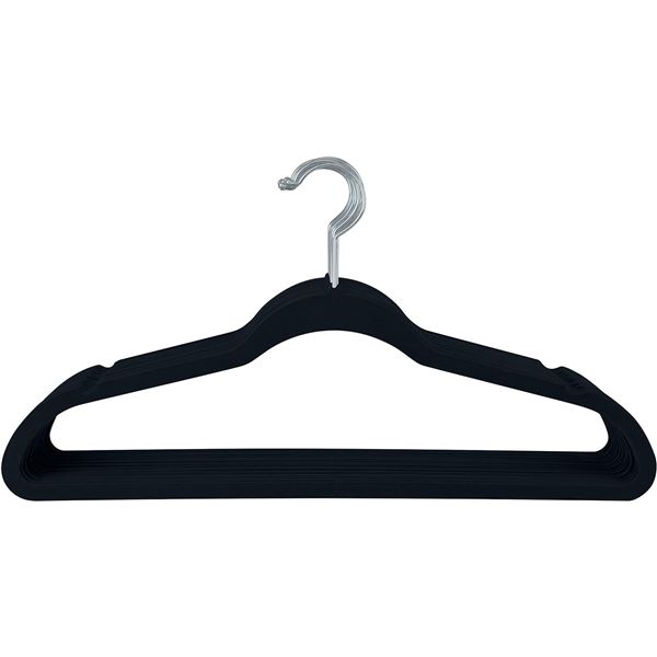 PACK OF 10 NEW HANGERS
