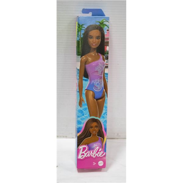 SWIMMER BARBIE DOLL IN BOX