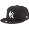 Image 1 : NEW NY 59FIFTY SIZE 7 HAT