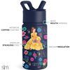 Image 1 : NEW PRINCESS 14 OZ SUMMIT WATER BOTTLE